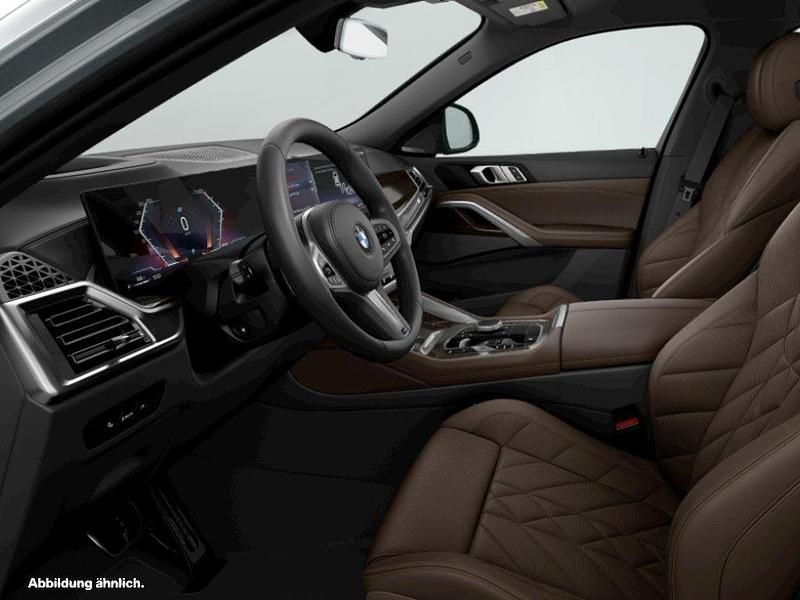 Gebraucht BMW X6 M Sport 286 PS (210 kW) 2025 Skyscraper grau metallic SUV