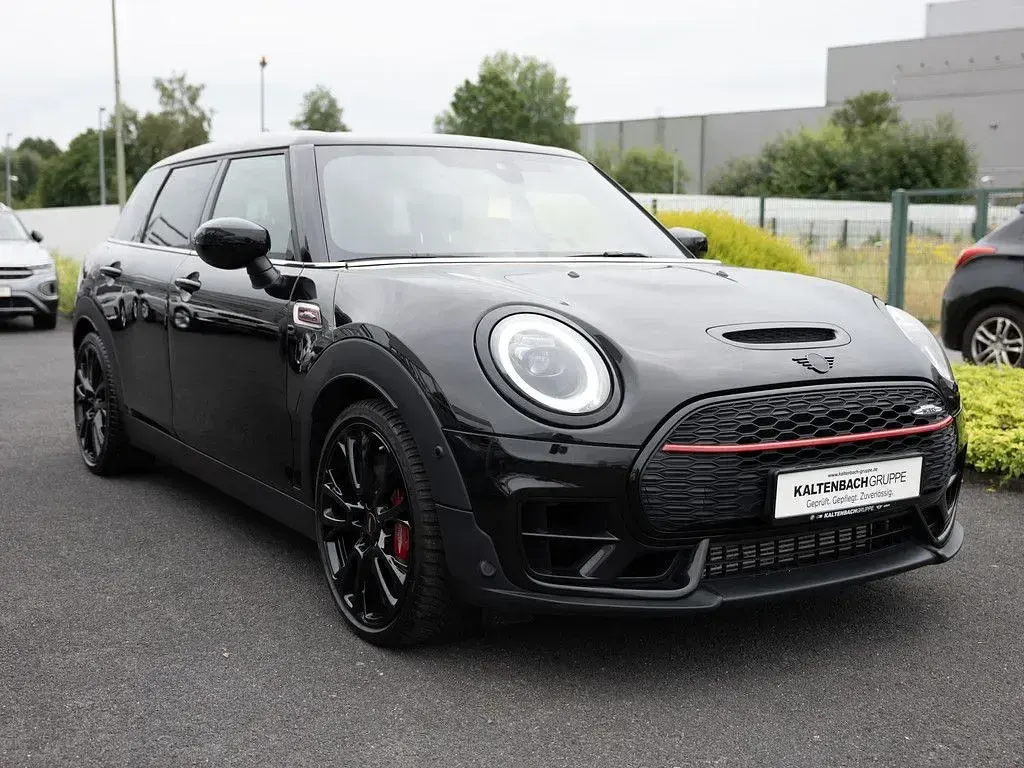 Gebraucht Mini John Cooper Works Clubman 306 PS (225 kW) 2021 Schwarz Kombi