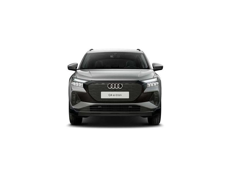 Gebraucht Audi Q4 e-tron Advanced 150 kW (204 PS) 2023 Grau SUV