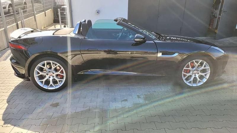 Gebraucht Jaguar F-Type 340 PS (250 kW) 2015 Cabrio