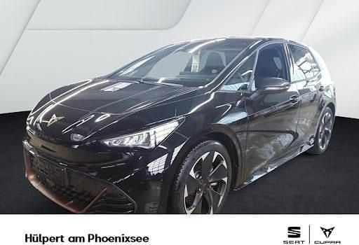 Gebraucht Cupra Born e-Boost 169 kW (231 PS) 2025 Schwarz Kleinwagen