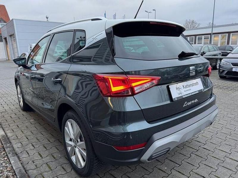 Gebraucht Seat Arona Xperience 110 PS (80 kW) 2022 Beige SUV