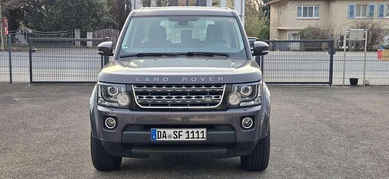 Gebraucht Land Rover Discovery 4 SE 256 PS (188 kW) 2016 Waitomo grey SUV