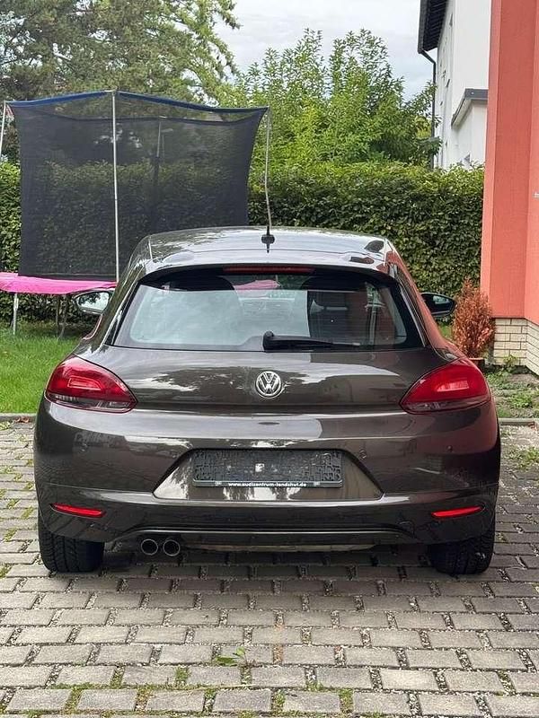 Second-hand VW Scirocco Edition 140 CP (102 kW) 2011 Coupe