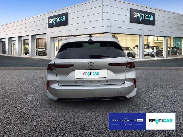 Gebraucht Opel Astra 131 PS (96 kW) 2024 Grau Limousine