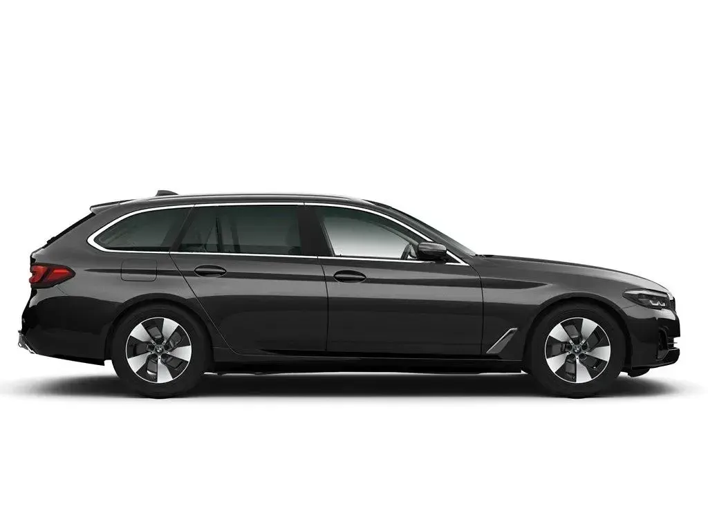 Gebraucht BMW 520 190 PS (139 kW) 2023 Schwarz Limousine