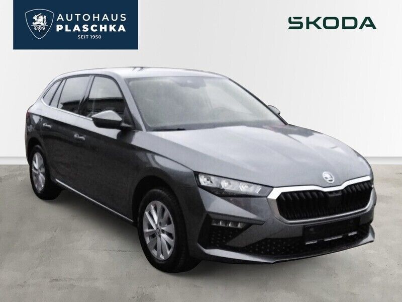 Andere farbe Gebraucht 2024 Skoda Scala Selection Kleinwagen | 24.950 € (Teuer) - Bild 1/4
