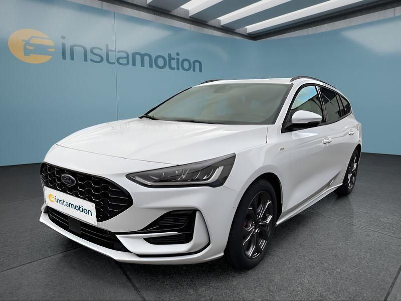 Gebraucht Ford Focus 125 PS (91 kW) 2025 Weiß Kombi