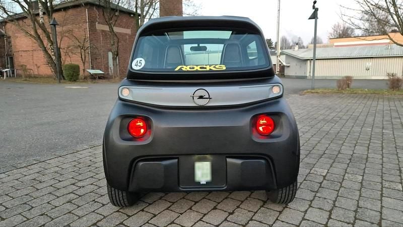 Second-hand Opel Rocks-e Rocks 2022 Gri Hatchback