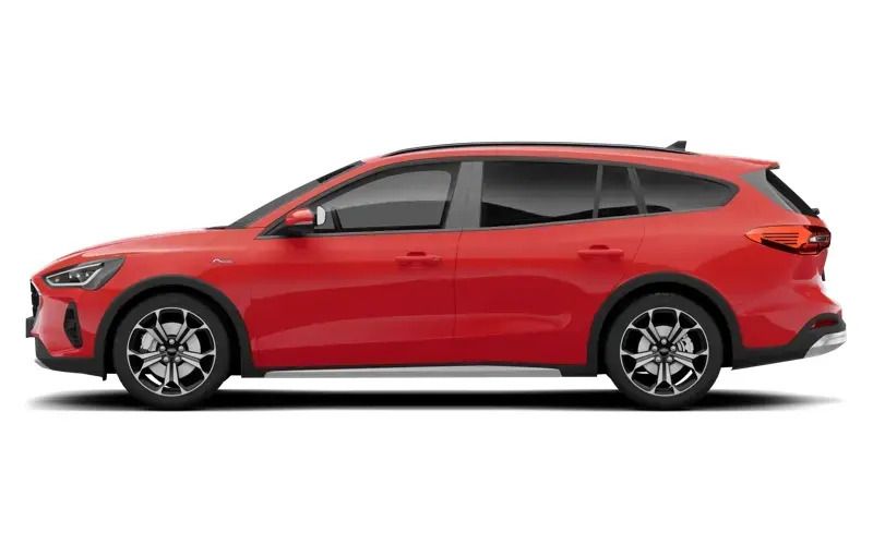 Blau Neu 2024 Ford Focus Titanium Kombi | 26.979 € (Superpreis) - Bild 1/1