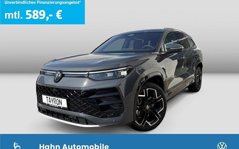 Neu VW Tayron R-line 204 PS (150 kW) 2026 Grau SUV