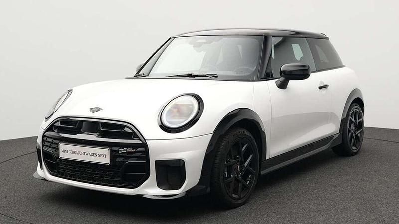 Weiß Gebraucht 2024 Mini John Cooper Works Kleinwagen | 33.133 € (Guter Preis) - Bild 1/4