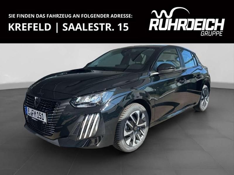 Noir perla nera Gebraucht 2025 Peugeot 208 Style Kleinwagen | 20.990 € - Bild 1/4