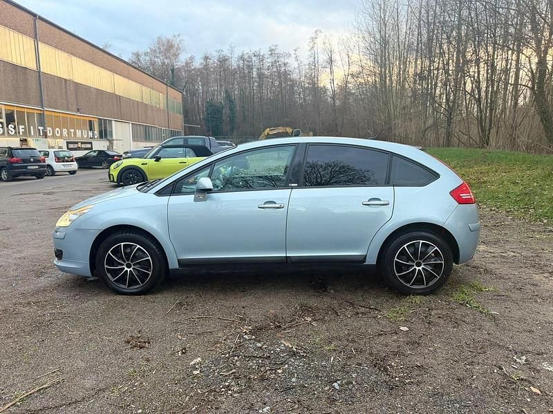 Gebraucht Citroën C4 109 PS (80 kW) 2005 Grau Limousine