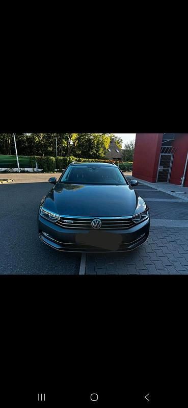 Gebraucht VW Passat 239 PS (175 kW) 2015 Grau Kombi