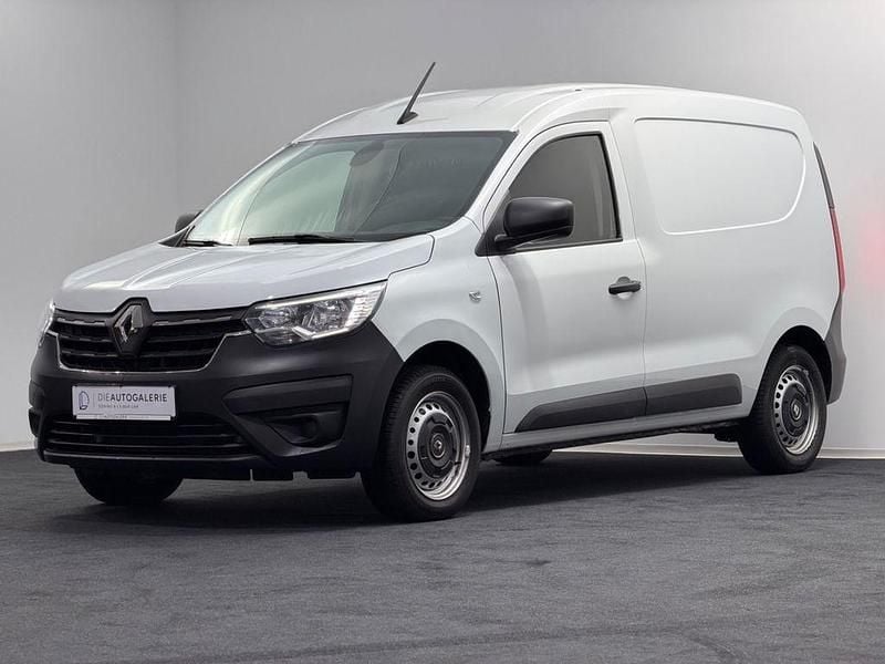 Gebraucht Renault Express 75 PS (55 kW) 2022 Weiß Van / Kleinbus