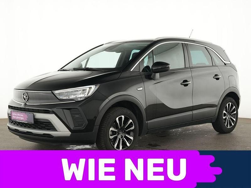 Schwarz Gebraucht 2023 Opel Crossland Elegance SUV | 17.988 € (Guter Preis) - Bild 1/4