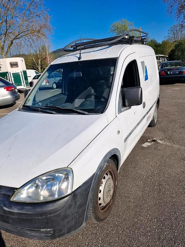 Second-hand Opel Combo 2006 Monovolum