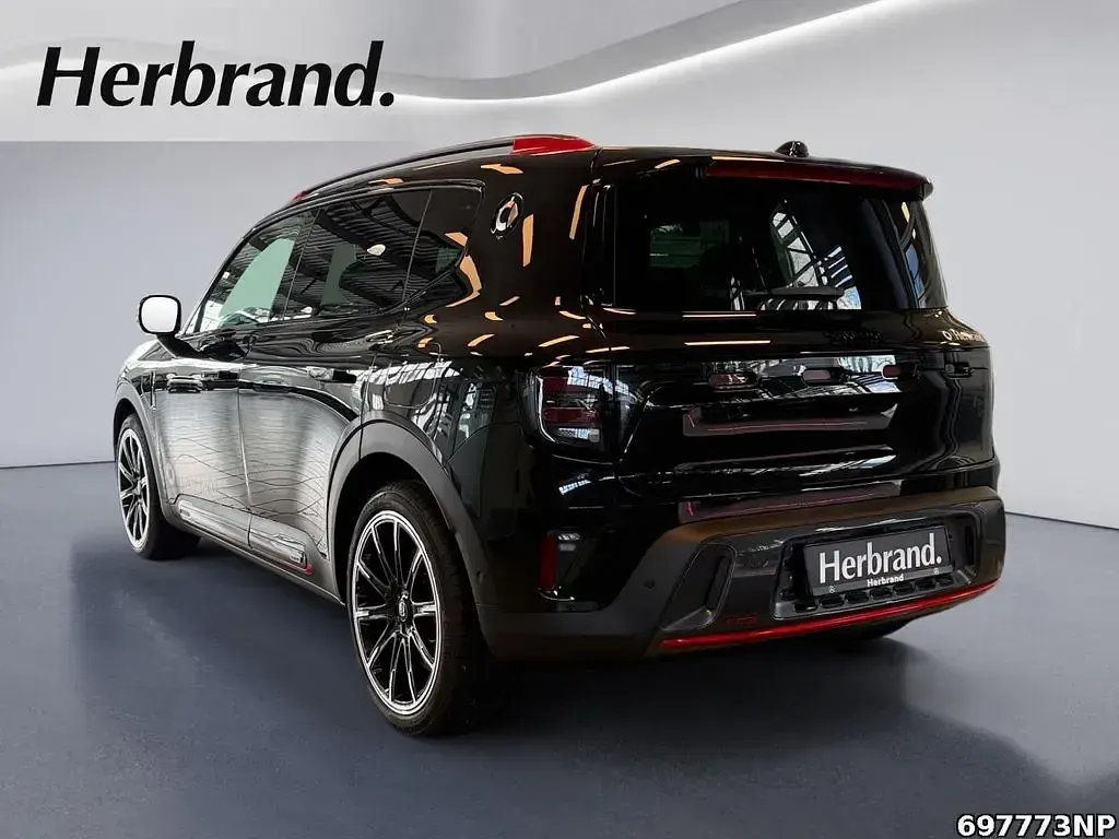 Neu Smart #5 Brabus 475 kW (646 PS) 2026 Meta black metallic SUV