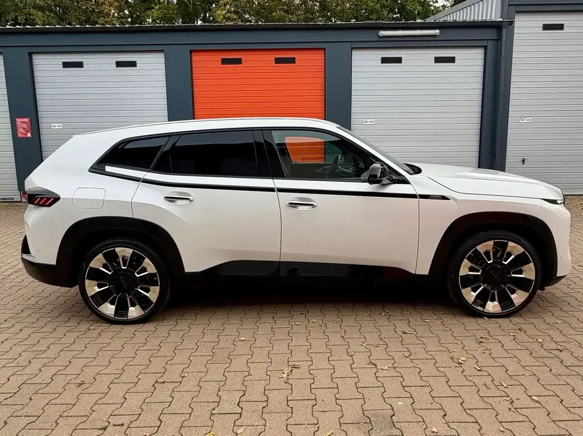Gebraucht BMW XM 653 PS (480 kW) 2023 Mineralweiß SUV