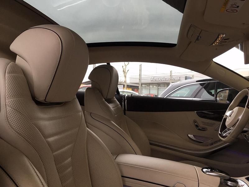 Gebraucht Mercedes S500 500 PS (367 kW) 2015 Schwarz Limousine