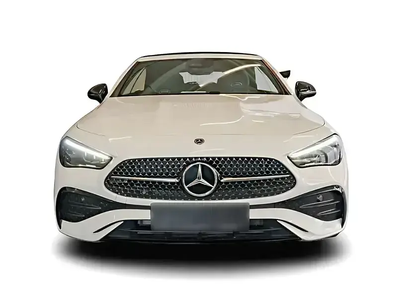 Gebraucht Mercedes CLE200 AMG 2025 Weiss Cabrio