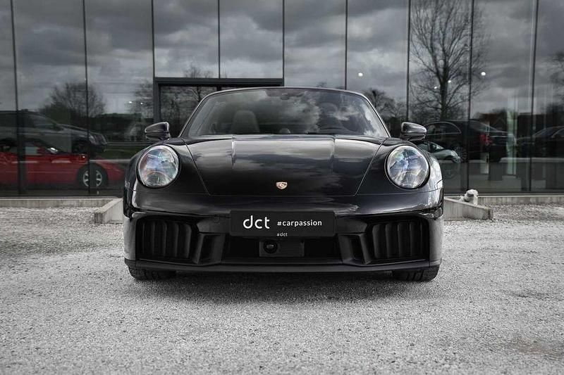Gebraucht Porsche 992 541 PS (397 kW) 2025 Schwarz