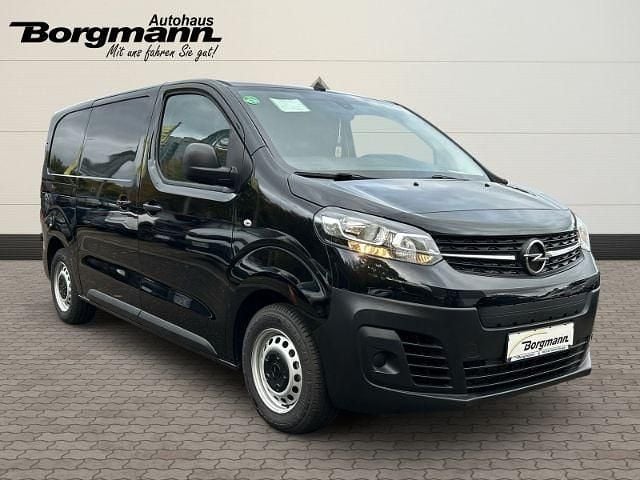 Gebraucht Opel Vivaro-e Combi 100 kW (136 PS) 2024 Schwarz Van