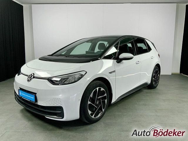Gebraucht VW ID.3 Pro Performance 150 kW (204 PS) 2022 Gletscherweiss Kleinwagen