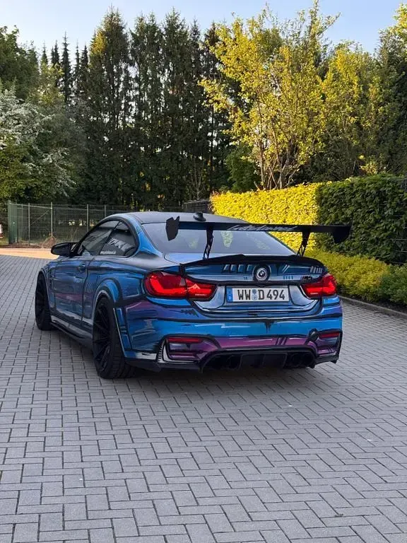 Używany BMW M4 Competition Edition 450 KM (330 kW) 2016 Coupe