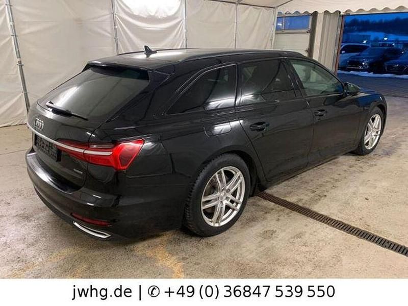 Usado Audi A6 Basis 299 HP (219 kW) 2023 Preto Carrinha
