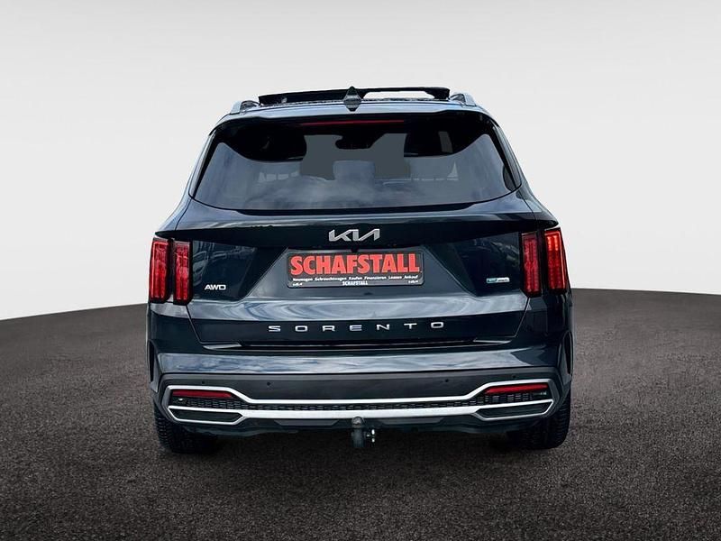 Gebraucht Kia Sorento Platinum 265 PS (194 kW) 2021 Blau SUV