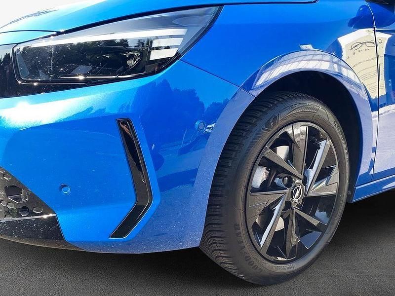 Gebraucht Opel Corsa 101 PS (74 kW) 2024 Blau Limousine