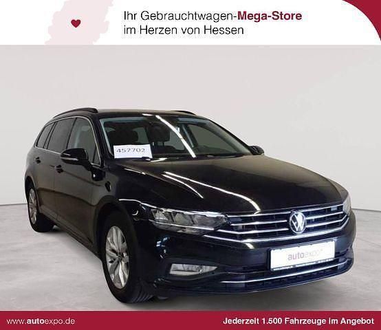 Deep black perleffekt Gebraucht 2022 VW Passat Business Kombi | 18.589 € (Guter Preis) - Bild 1/4