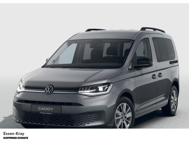 Grau Neu 2025 VW Caddy Life Van / Kleinbus | 35.980 € (Teuer) - Bild 1/4