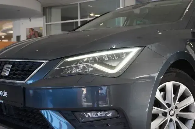 Gebraucht Seat Leon ST Style 324 PS (238 kW) 2019 Magnetic tech grey Kombi