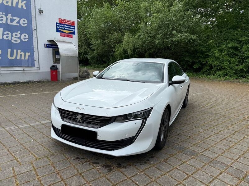 Gebraucht 2020 Peugeot 508 Allure Limousine | 9.699 € - Bild 1/4