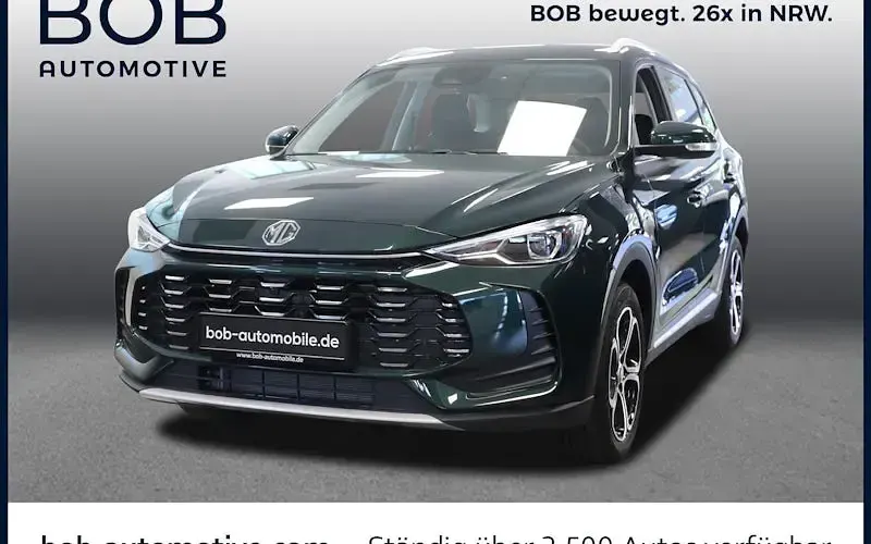 Gebraucht MG ZS Comfort 197 PS (144 kW) 2026 SUV
