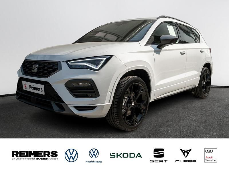 Neu Seat Ateca FR 150 PS (110 kW) 2026 Weiß SUV