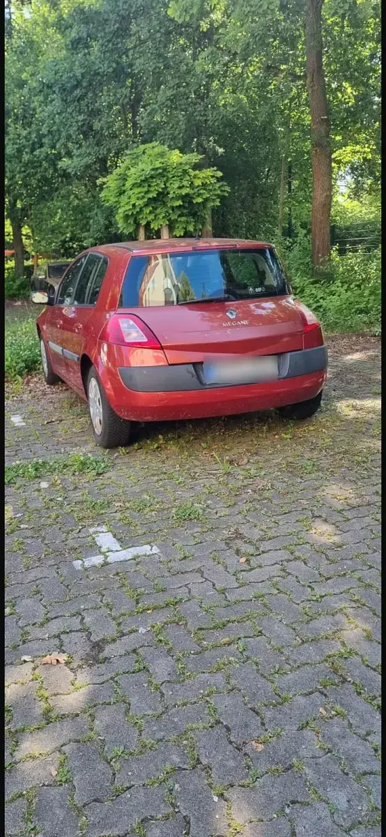 Gebraucht Renault Mégane 98 PS (72 kW) 2004 Kleinwagen
