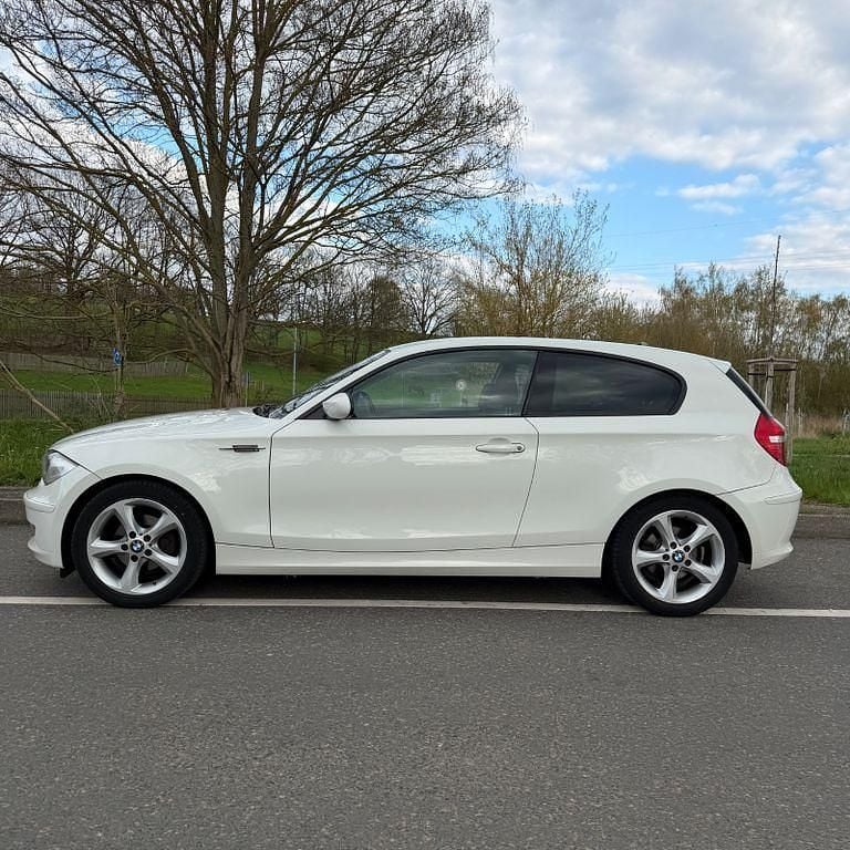 Second-hand BMW 116 122 CP (89 kW) 2008 Alb Hatchback