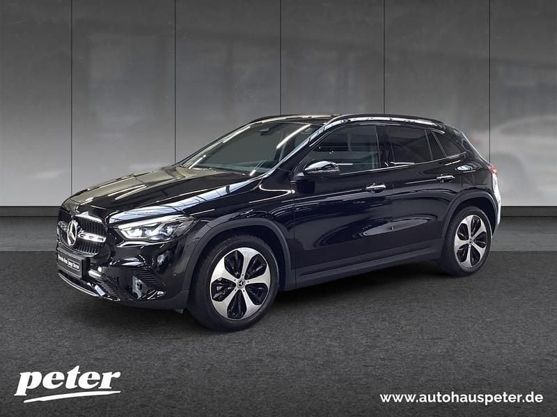 Schwarz Gebraucht 2026 Mercedes GLA220 Night SUV | 46.860 € (Teuer) - Bild 1/4