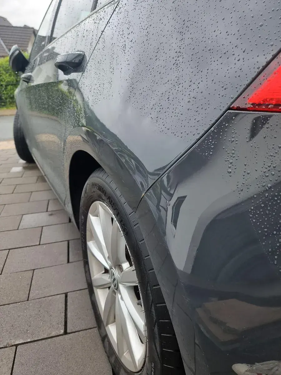 Gebraucht VW Golf VII LOUNGE 125 PS (91 kW) 2014 Grau Limousine