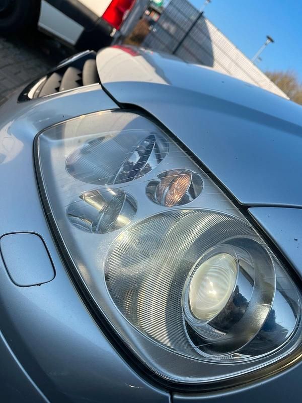 Gebraucht VW Touran Highline 170 PS (125 kW) 2006 Grau Van / Kleinbus