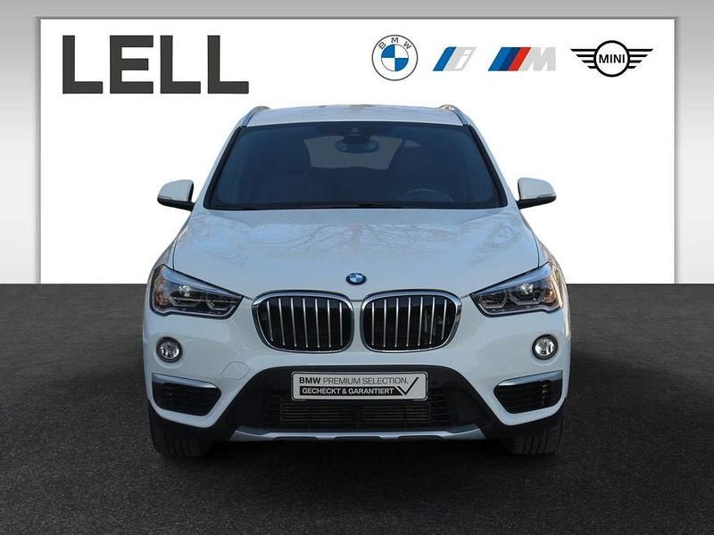 Gebraucht BMW X1 xLine 192 PS (141 kW) 2018 Weiß SUV
