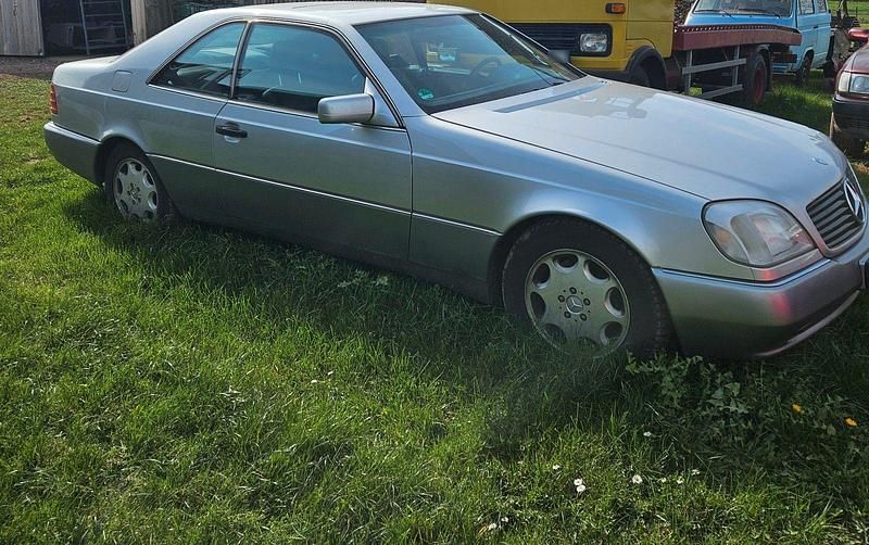 Gebraucht Mercedes S420 279 PS (205 kW) 1995 Grau Limousine