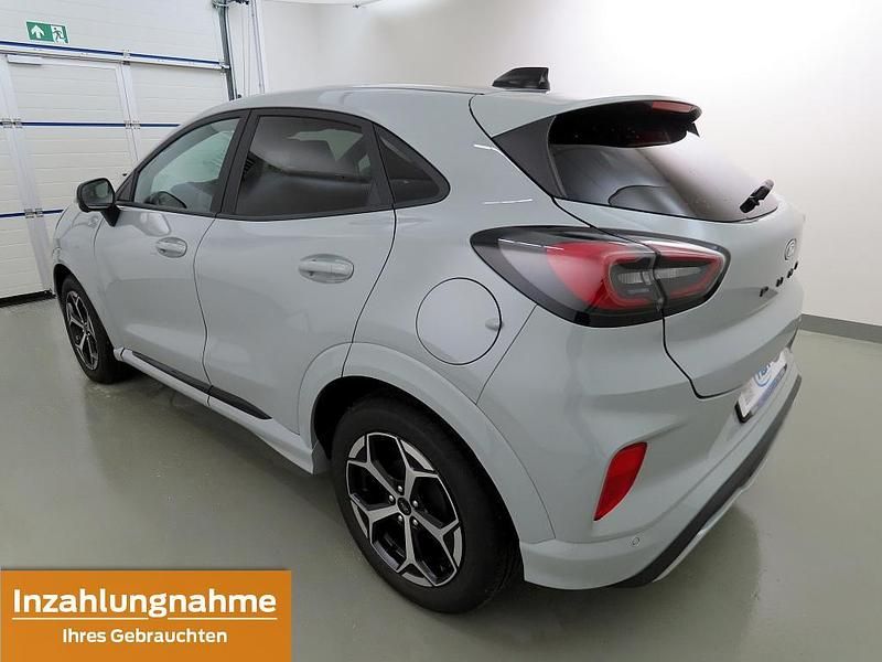 Gebraucht Ford Puma ST-Line 2024 Grau SUV