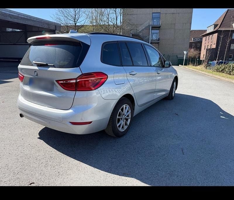 Gebraucht BMW 218 150 PS (110 kW) 2016 Grau Kombi