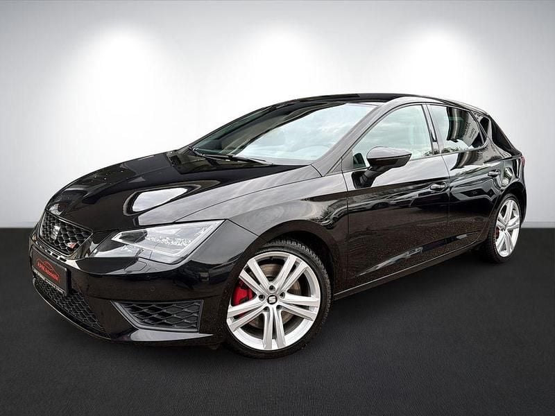 Gebraucht Cupra Leon 265 PS (194 kW) 2015 Schwarz Limousine