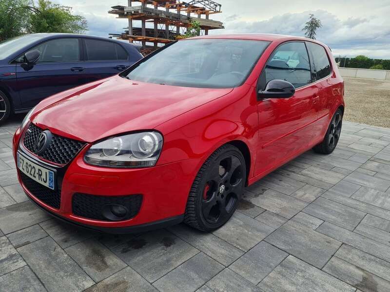 Gebraucht 2005 VW Golf IV GTI Limousine | 3.300 € (Superpreis) - Bild 1/4